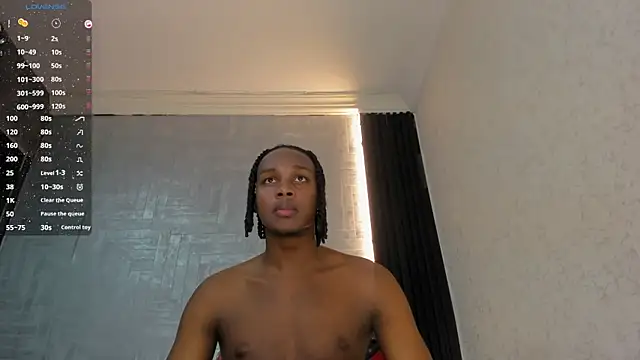 DominicSccott online show from February 2025 12:12:01 PM