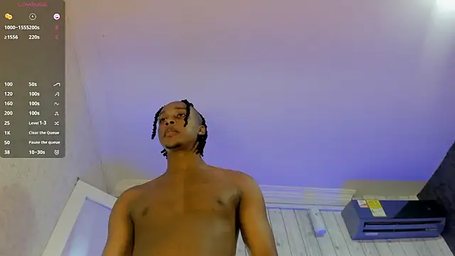 DominicSccott online show from October 2025 12:39:01 PM