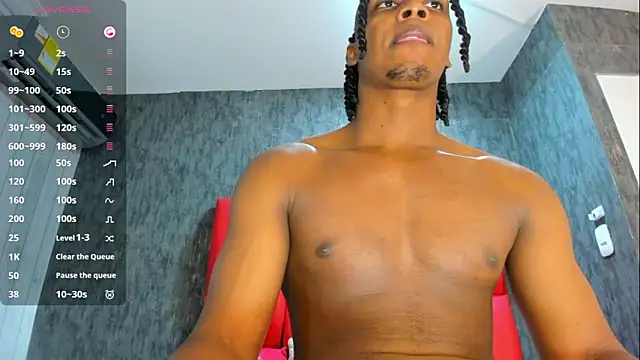 DominicSccott online show from March 2026 01:04:01 PM