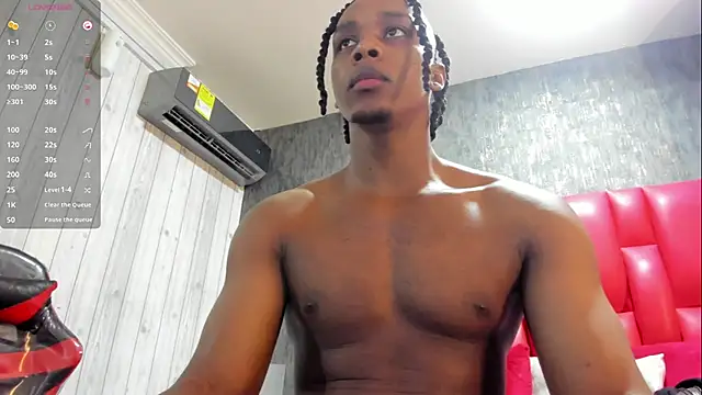 DominicSccott online show from May 2026 12:58:01 PM