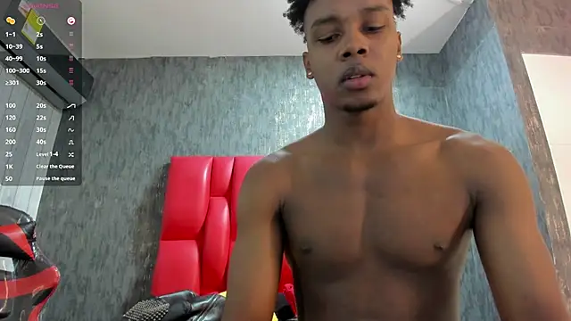 DominicSccott online show from November 2025 12:38:01 PM