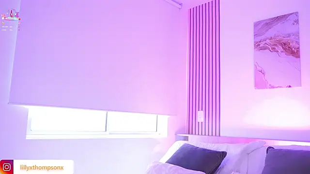 LillyThompson online show from October 2025 08:56:01 PM