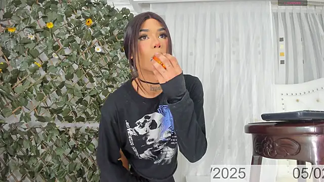 BunnyHotsx online show from February 2025 07:29:01 AM