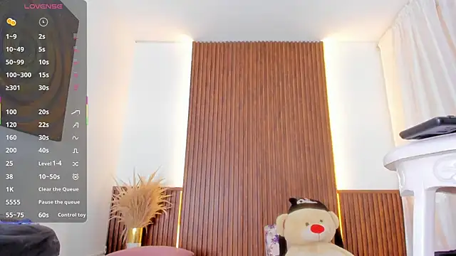 BunnyHotsx online show from November 2025 10:10:02 PM