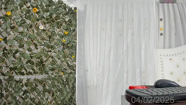 BunnyHotsx online show from February 2025 04:27:01 AM