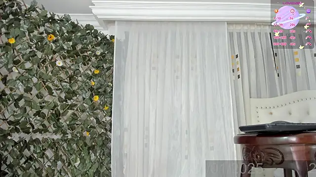 BunnyHotsx online show from January 2025 09:57:01 PM