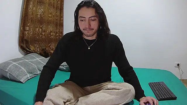 AdamnKing online show from January 2026 11:44:02 PM