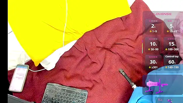 morganaca online show from March 2026 07:12:02 PM