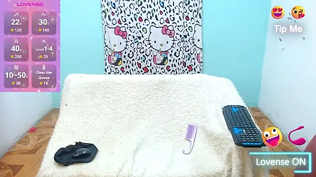 heidy sweetts online show from January 2026 10:29:02 AM