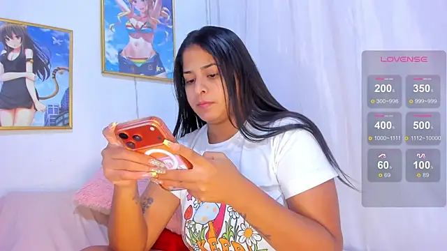 Snapshot of gaby_love1 chatting on June 2026 08:20:02 PM gaby love1 online show from June 2026 08:20:02 PM
