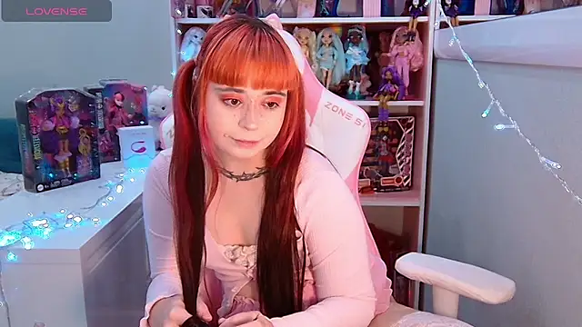 Naomi Storm online show from February 2026 09:36:02 PM