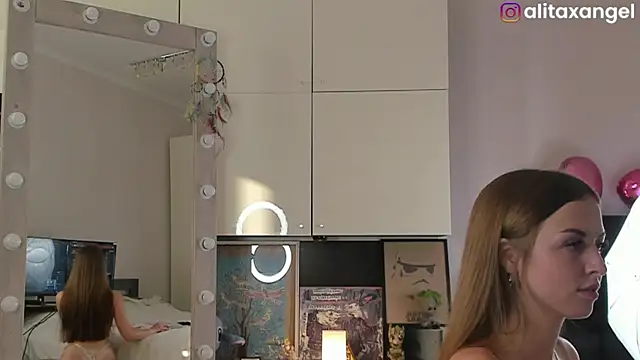 AlitaXAngelic online show from July 2026 03:57:01 PM