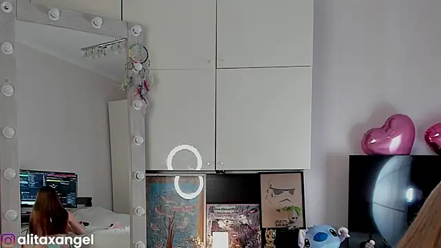 AlitaXAngelic online show from July 2026 05:41:01 PM