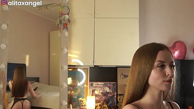AlitaXAngelic online show from June 2026 05:40:01 PM