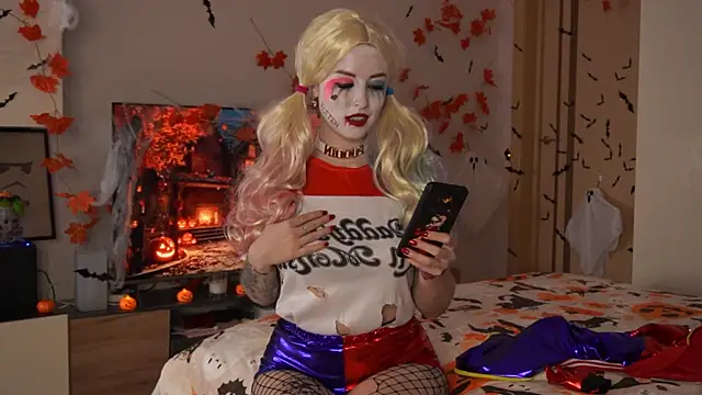 AlitaXAngelic online show from October 2025 08:05:01 PM