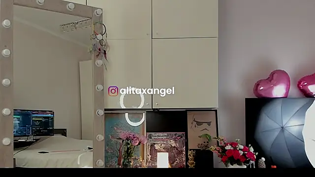 AlitaXAngelic online show from July 2026 03:42:02 PM