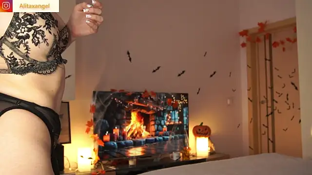 AlitaXAngelic online show from November 2025 05:50:01 PM