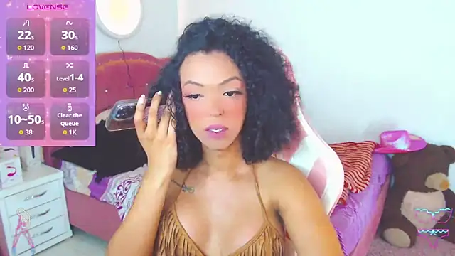 Tanedra collings online show from March 2026 02:00:02 AM