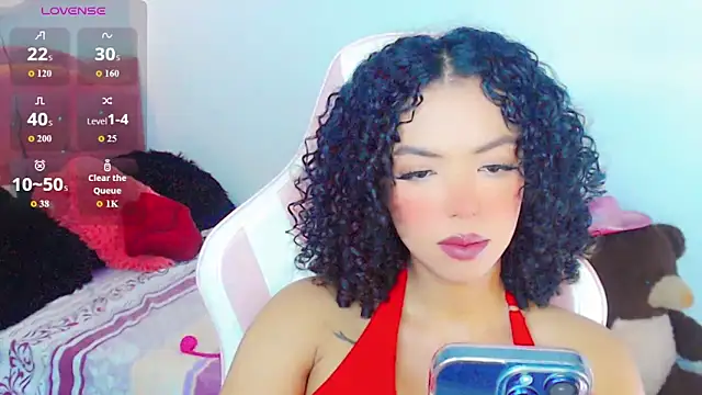 Tanedra collings online show from March 2026 02:29:02 AM