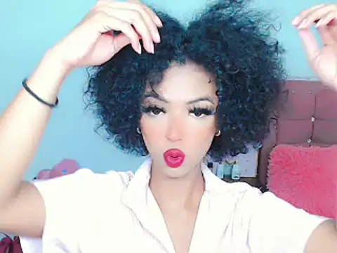 Tanedra collings online show from February 2025 10:09:02 PM