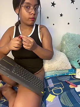 Aleja DANS online show from February 2026 07:38:01 AM