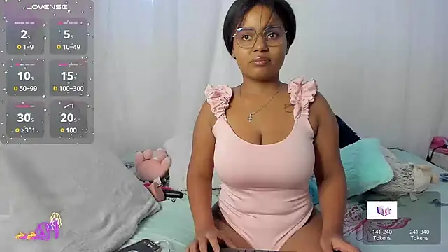 Aleja DANS online show from February 2025 05:19:01 AM