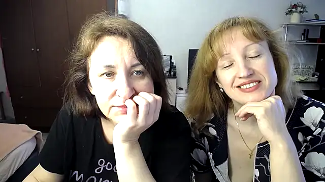 DonnaMagdalena online show from March 2026 07:41:02 AM