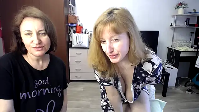 DonnaMagdalena online show from March 2026 08:23:01 AM