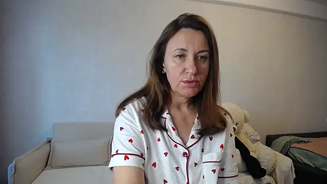 Snapshot of DonnaMagdalena chatting on September 2025 12:12:01 PM DonnaMagdalena online show from September 2025 12:12:01 PM