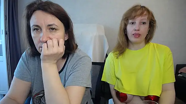 DonnaMagdalena online show from May 2026 08:21:01 AM