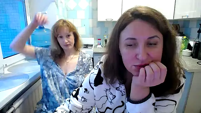 Snapshot of DonnaMagdalena chatting on January 2025 07:04:01 AM DonnaMagdalena online show from January 2025 07:04:01 AM