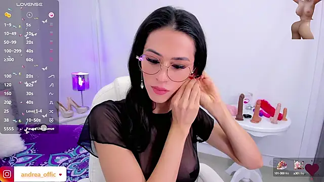 Snapshot of Andrea_Marinn chatting on March 2025 04:14:02 AM Andrea Marinn online show from March 2025 04:14:02 AM
