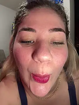 Celestedubois online show from December 2025 07:20:01 PM