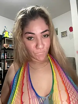 Celestedubois online show from April 2026 11:44:01 PM