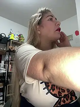 Celestedubois online show from April 2026 12:57:02 AM