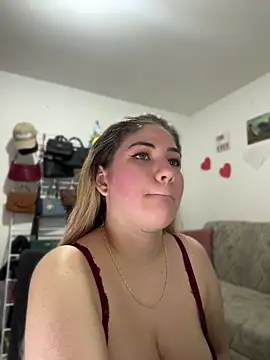 Celestedubois online show from July 2026 10:53:01 PM