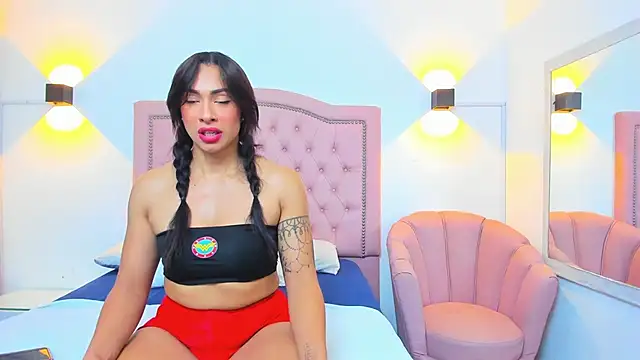ShannaThor online show from February 2025 02:02:01 PM