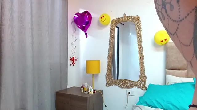 ShannaThor online show from February 2025 03:49:02 PM
