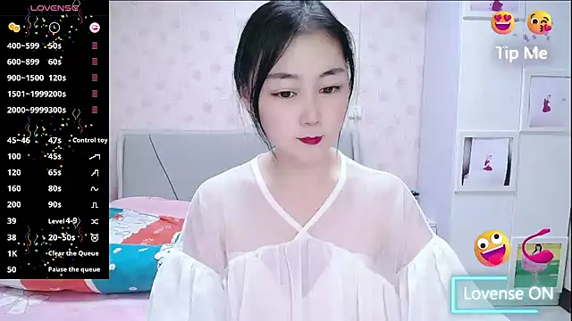 Snapshot of Elvira_baby chatting on December 2025 06:52:02 AM Elvira baby online show from December 2025 06:52:02 AM