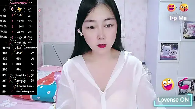 Elvira baby online show from April 2026 02:52:01 AM