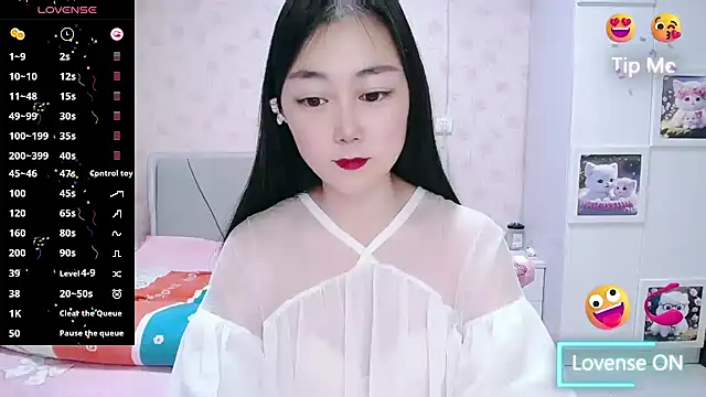 Elvira baby online show from March 2026 02:52:01 AM