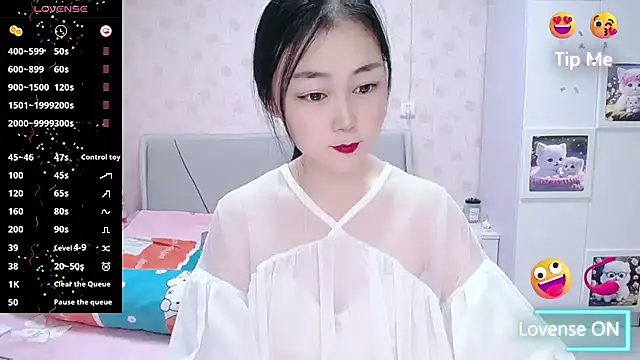 Elvira baby online show from March 2026 03:12:01 AM