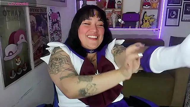 IamZaylu online show from October 2025 04:33:01 AM