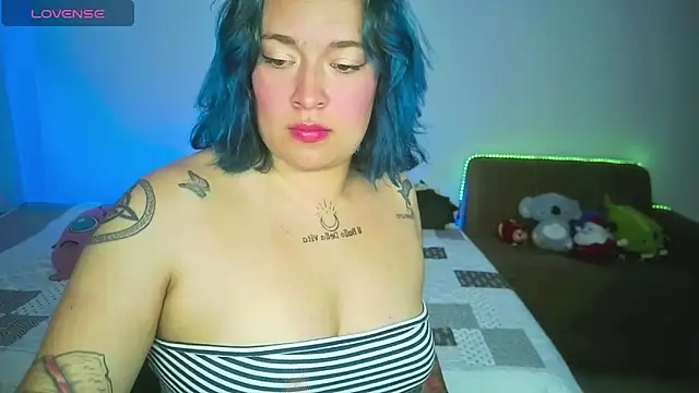 IamZaylu online show from March 2025 04:27:01 AM