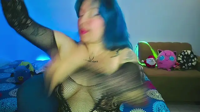 IamZaylu online show from February 2025 03:56:01 AM