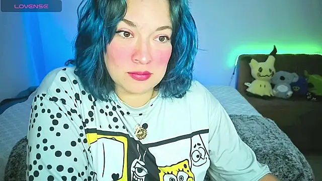 IamZaylu online show from March 2025 05:07:01 AM