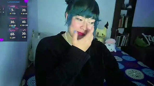 IamZaylu online show from March 2025 07:14:01 AM