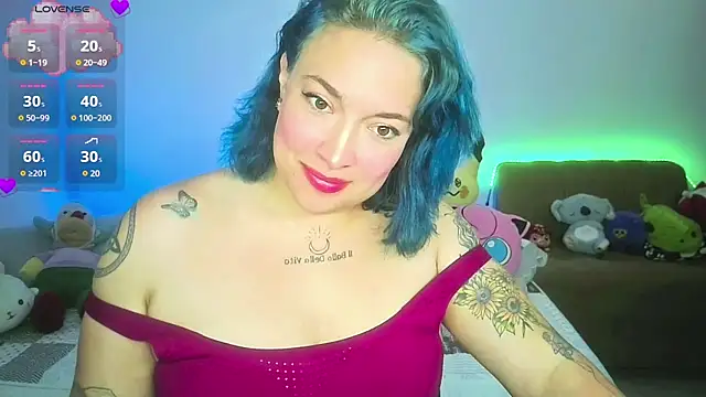 IamZaylu online show from March 2025 06:07:02 AM