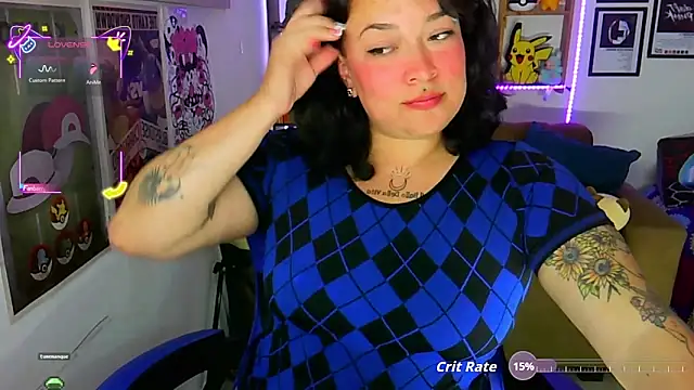 IamZaylu online show from October 2025 06:36:01 AM