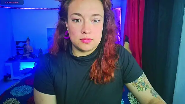 IamZaylu online show from December 2024 01:29:02 AM